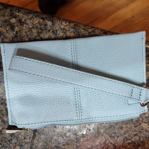 Thirty One jeweled wristlet w mirror